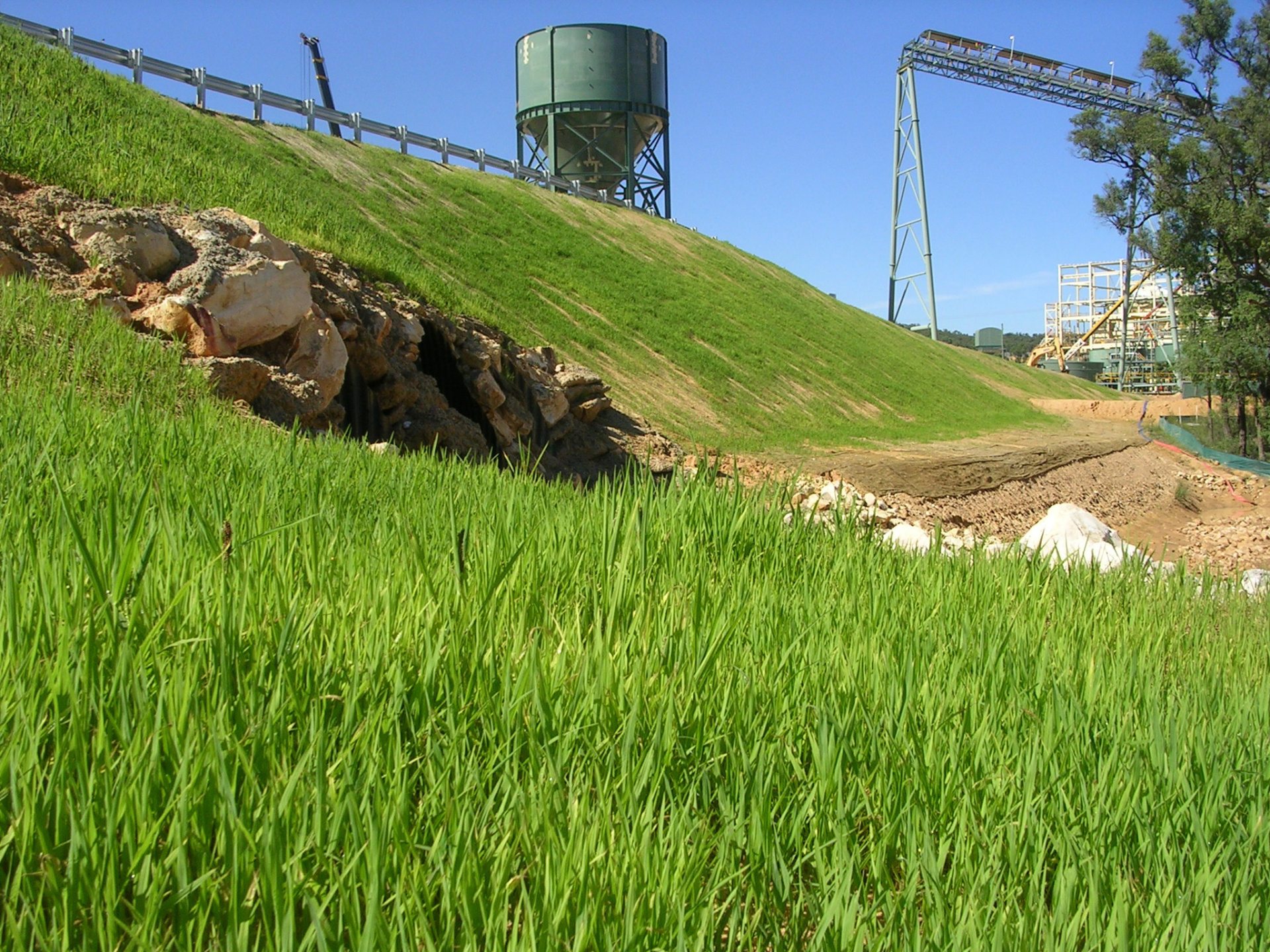 Spraygrass® Fibre Matting